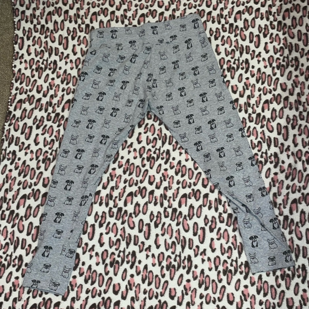 Justice Dog tights